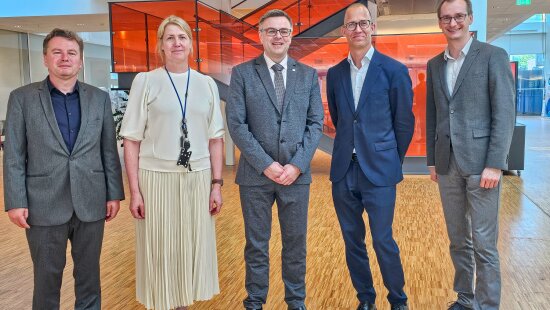 Masarykův onkologický ústav hledá nové partnery pro spolupráci doma i v zahraničí